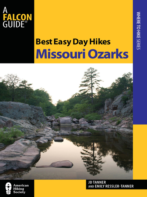 Title details for Best Easy Day Hikes Springfield, Missouri by Tanner JD - Available